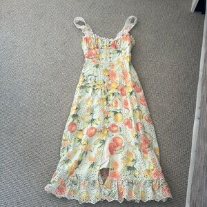 Anthropology Dress!!